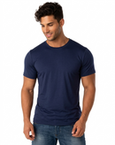 CAMISETA PV MALHA FRIA AZUL MARINHO | ANTI-PILLING | NÃO AMASSA | UNIFORMES