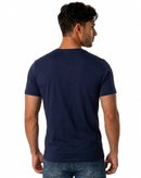 CAMISETA PV MALHA FRIA AZUL MARINHO | ANTI-PILLING | NÃO AMASSA | UNIFORMES