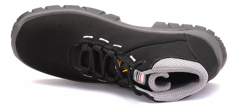 Bota De Segurança P/ Eletricista Bico Em Composite Estival