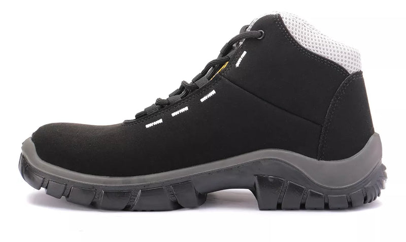 Bota De Segurança P/ Eletricista Bico Em Composite Estival