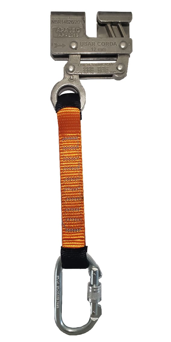 TRAVA QUEDAS CORDA 12MM